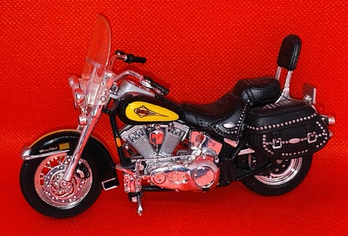 Maisto harley davidson 18 - maisto, harley-davidson