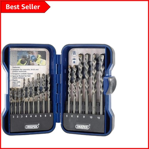 Professional piece drill - 15,
