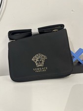 Versace Parfums Womens Black &