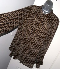 ✿Ladies F&F black mix chain