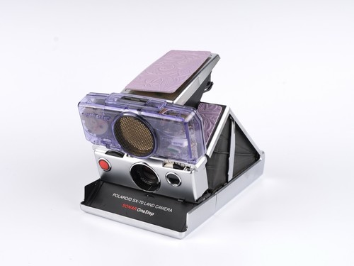 Polaroid sonar autofocus - polaroid, sx-70