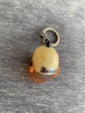 Vintage retro keyring - vintage,