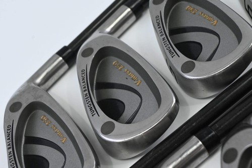 Yonex mass 250 irons - v-mass,