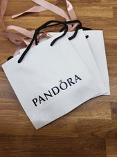 ●●3 PANDORA GIFT BAGS FREE POST