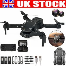 Foldable Quadcopter With 3