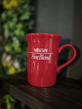 Vintage Nescafe Mug 8 Oz New