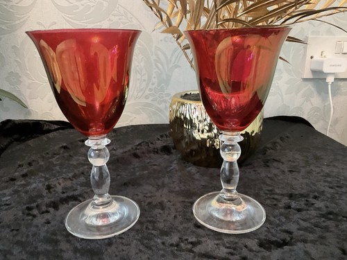 Pair lovely vintage - pair,