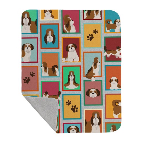 Lots shih tzu quilted - shih,