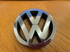 VW POLO 2002-2004 GRILL BADGE