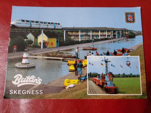 Butlins skegness holiday camp - skegness,