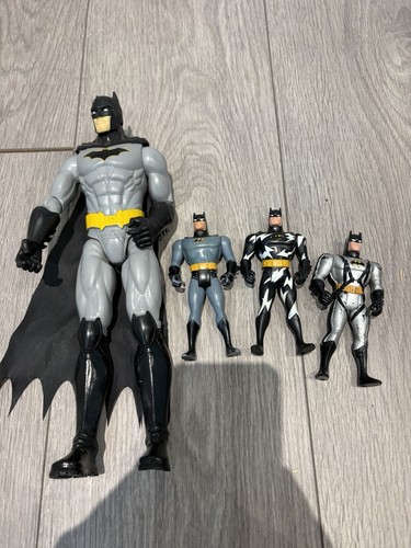 Vintage batman figures - 4,
