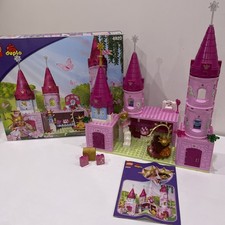 Vintage LEGO Duplo Palace Set