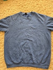 Cotton Traders Sweatshirt / Blue / Uk L