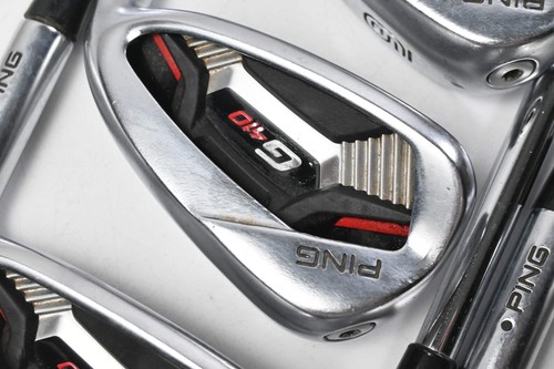 Ping g410 irons gw sw - g410, 7-pw+gw+sw