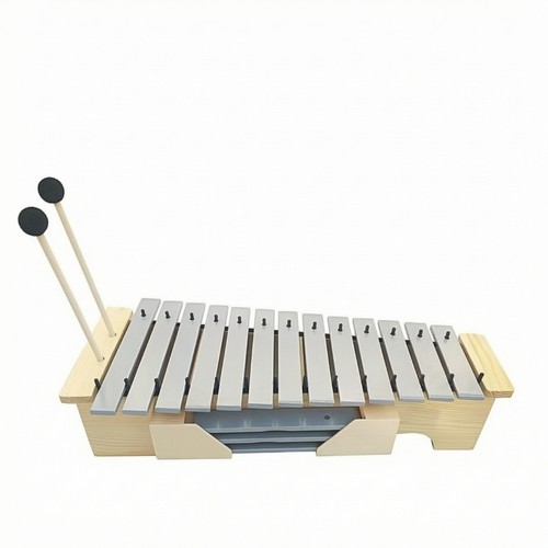 Metallophone wooden - metallophone,