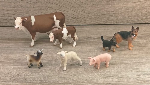 Schleich vintage farm - schleich,