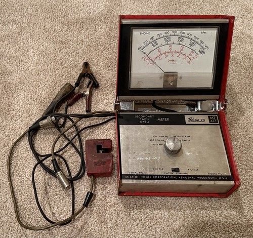 Rare snap mt417a - rare, snap-on