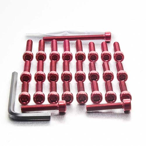 Aluminium engine kit yamaha - kit,
