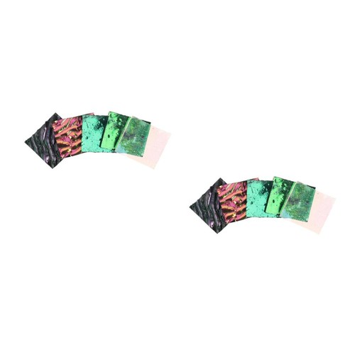 Packs crushed glass for - crushed,