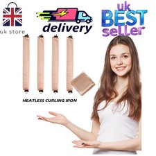 5pcs Overnight Heatless Hair