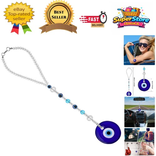 Exquisite evil eye car hanging - car,