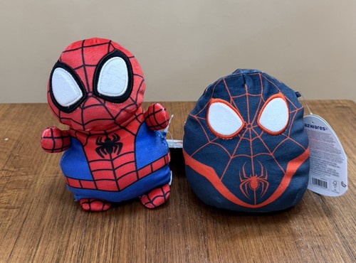 Squishmallow marvel miles - 5”,