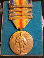 WW1 US ARMY 26TH,42ND,1ST,3RD