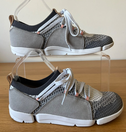 Clarks trigenic amelia grey - clarks,