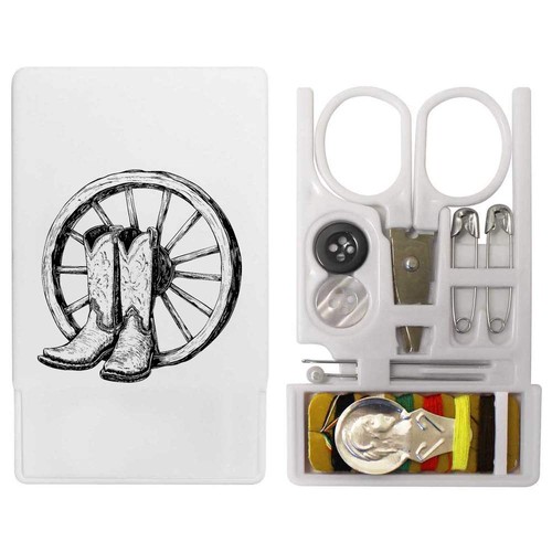 Cowboy boots wheel - 'cowboy, &