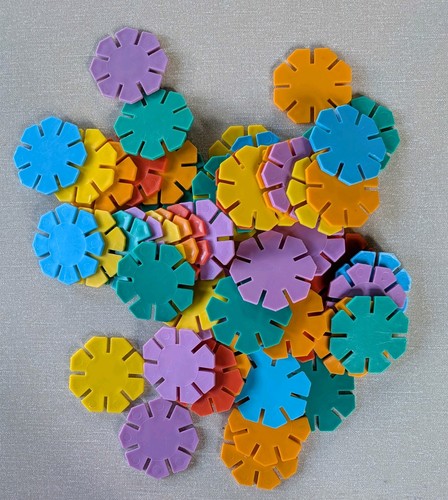 Octons galt toys piece - toys, 39-piece