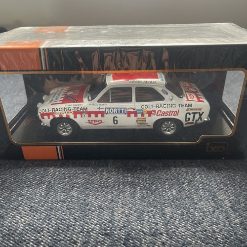 Ixo ford escort rs1600 - escort,