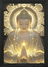 Golden Buddha Meditation