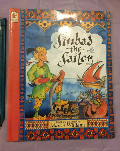 Sinbad the sailor marcia - the,
