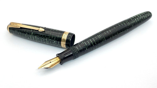 Vintage parker major vacumatic - vintage,