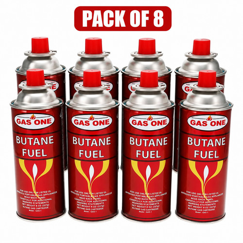 Gas one butane - one,