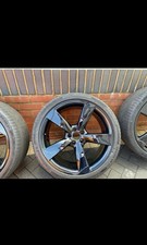 21” inch Audi Alloys Rs6 Rs7 Alloys Wheels 5x112 A6 A7 A5 A8 Allroad Q5 Rs4