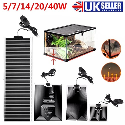 40w terrarium reptiles heat - 5-40w,