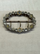 Antique Georgian Paste &