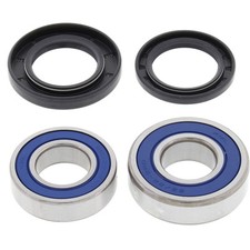 All Balls Rear Wheel Bearings & Seals Kit For Yamaha YZF 250 2005 05 Motocross