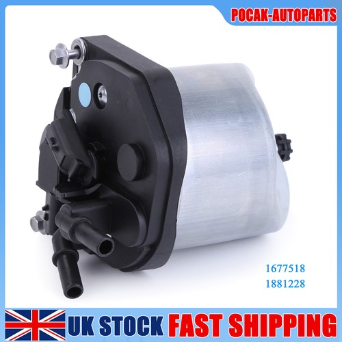 Fuel filter housing for ford - fuel,