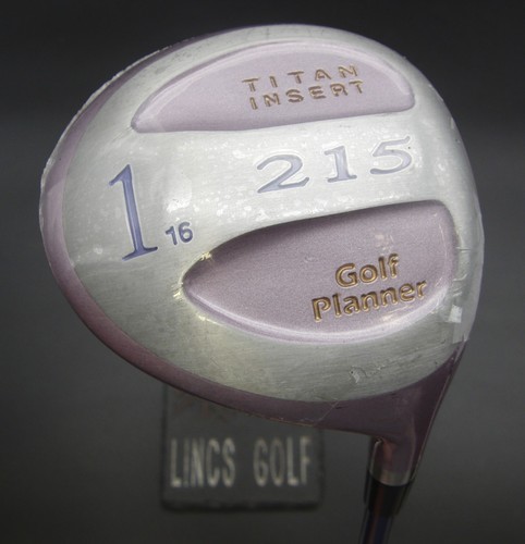 Ladies golf planner - ladies,