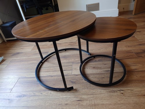 Heyzoey round coffee tables - heyzoey,