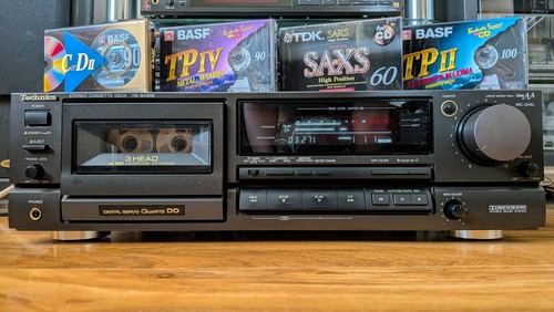 Technics bx606 head - rs-bx606, 3-head