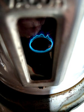   1960s 70s Vintage Valor Heater paraffin heater Parrafin stove NEW  wick Fitted