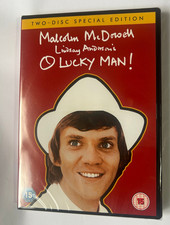 Lucky man dvd 2 - dvd, disc