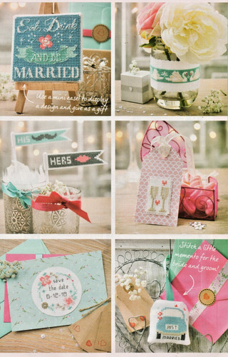 Cross stitch chart wedding - cross, chart.