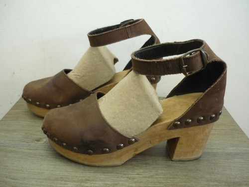 Vintage 1980 ladies brown - 1980's,