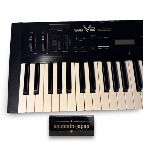 Yamaha dx11 key - yamaha, v2