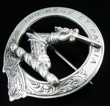 Scottish Provincial Silver