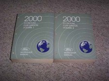 2000 Ford E350 Econoline